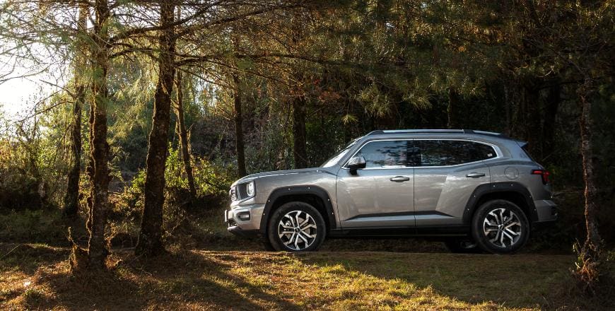 GWM Nuevo H7 Gasolina Y Híbrida - miniatura 6