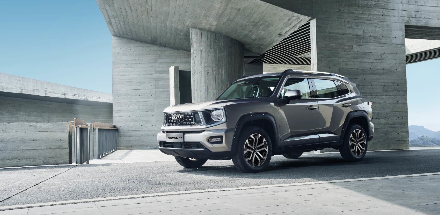 GWM Nuevo H7 Gasolina Y Híbrida - miniatura 7