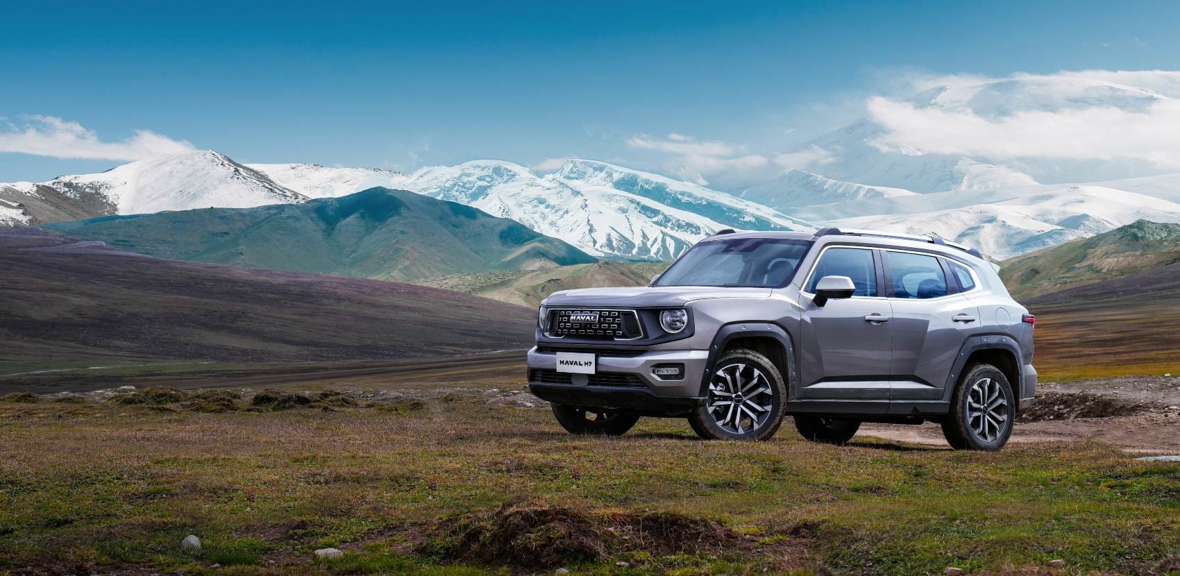 GWM Nuevo H7 Gasolina Y Híbrida - miniatura 9