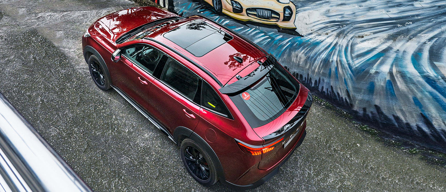 GWM H6 Gt - miniatura 9