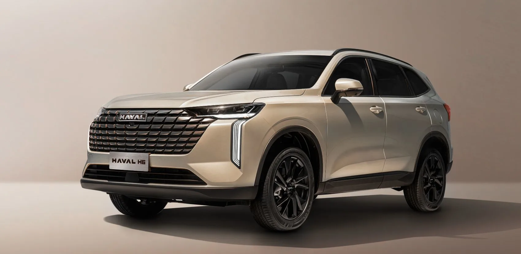 GWM Nuevo H6 Gasolina Y Phev - miniatura 11