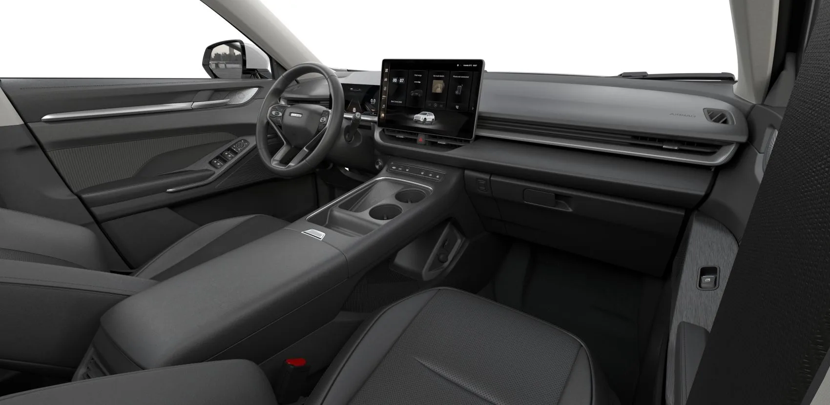 GWM Nuevo H6 Gasolina Y Phev - miniatura 15