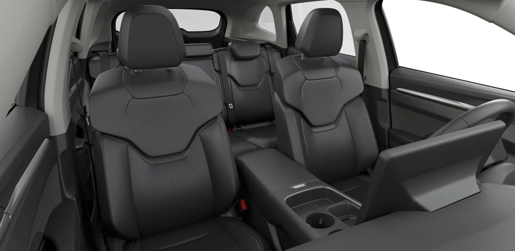 GWM Nuevo H6 Gasolina Y Phev - miniatura 16