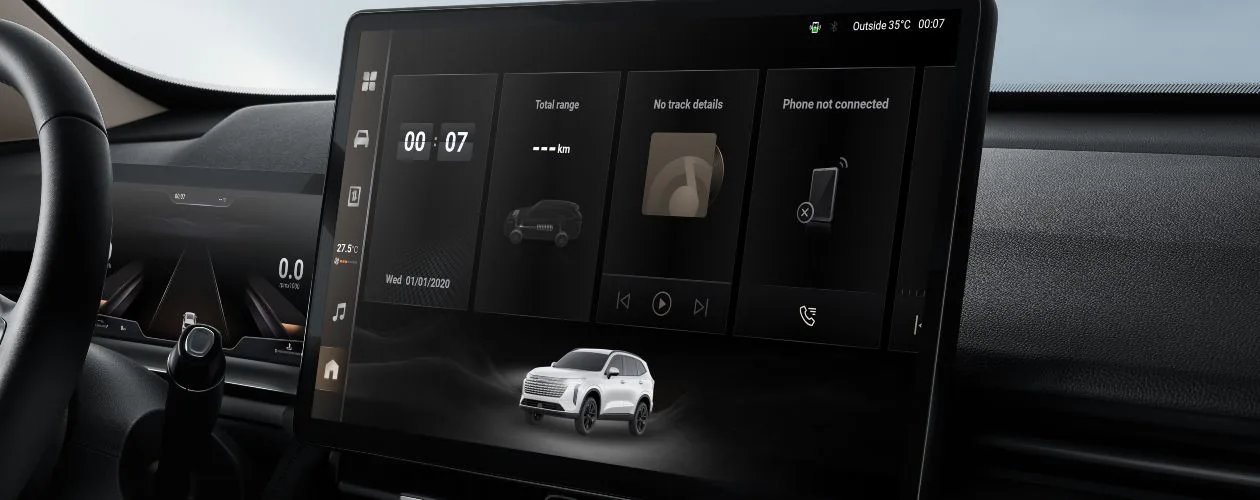 GWM Nuevo H6 Gasolina Y Phev - miniatura 21