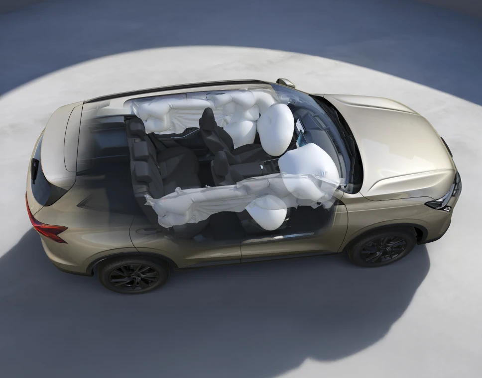 GWM Nuevo H6 Gasolina Y Phev - miniatura 23