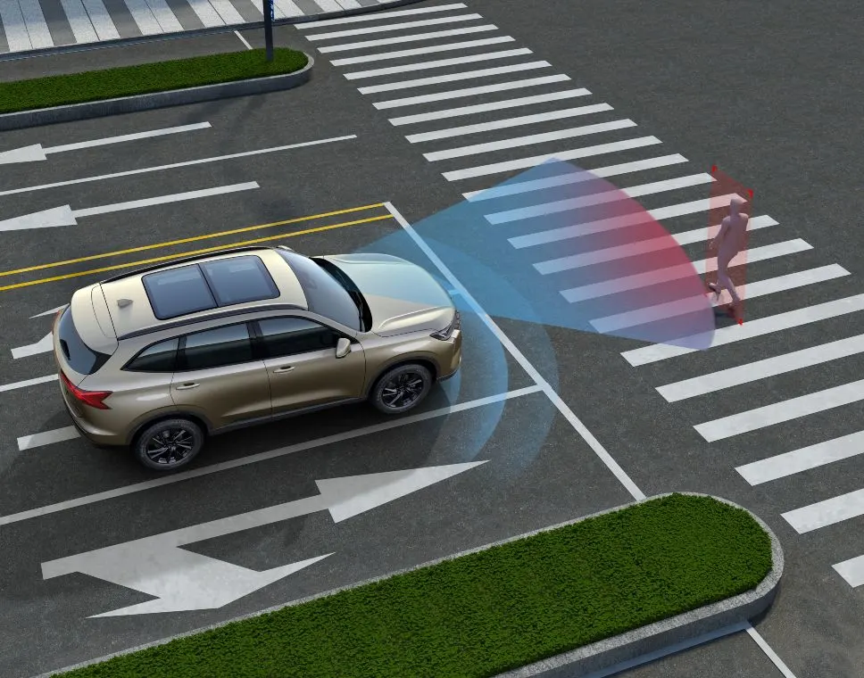 GWM Nuevo H6 Gasolina Y Phev - miniatura 24