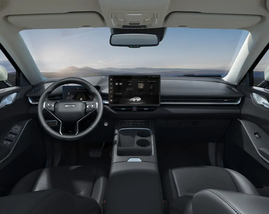 GWM Nuevo H6 Gasolina Y Phev - miniatura 27