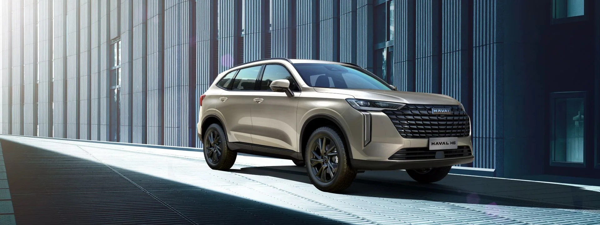 GWM Nuevo H6 Gasolina Y Phev - miniatura 5