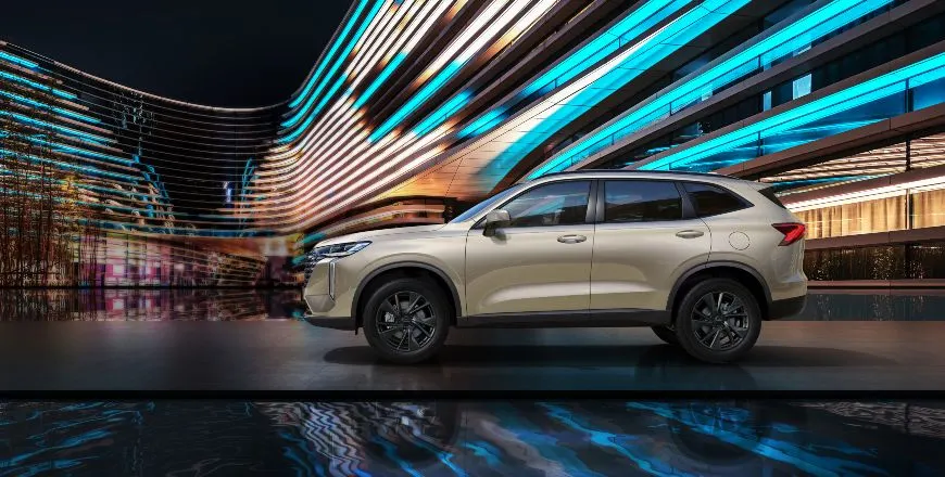 GWM Nuevo H6 Gasolina Y Phev - miniatura 6