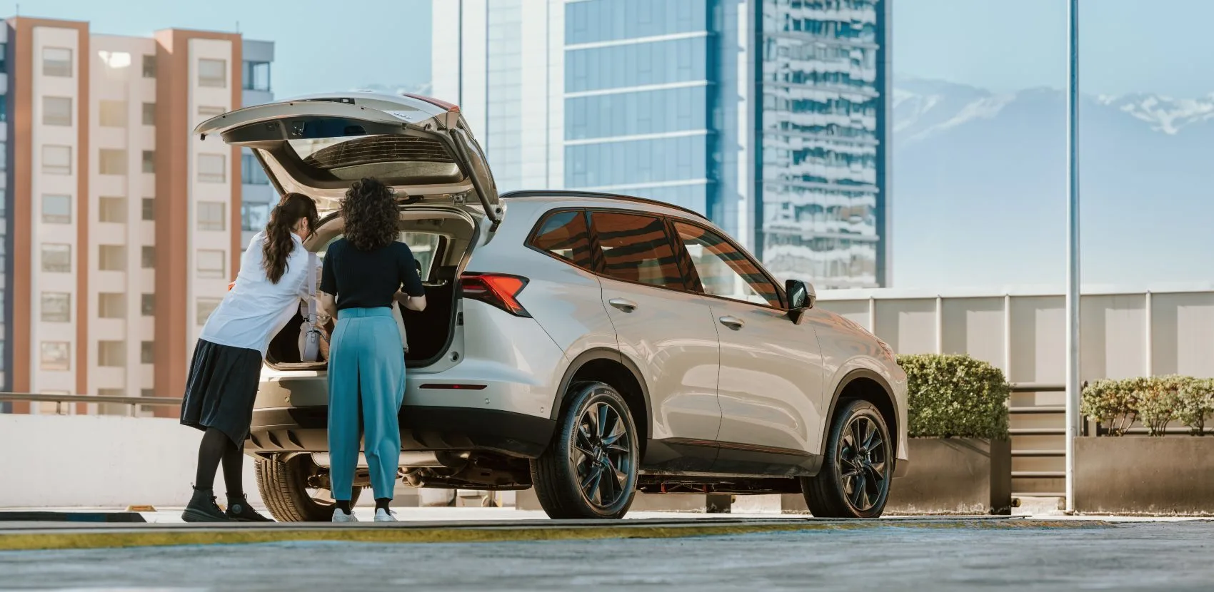 GWM Nuevo H6 Gasolina Y Phev - miniatura 7