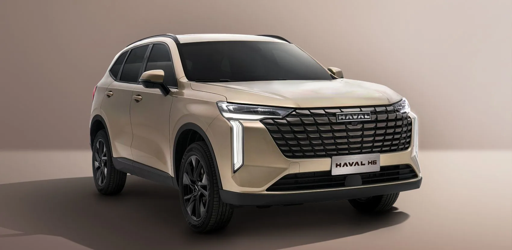 GWM Nuevo H6 Gasolina Y Phev - miniatura 9