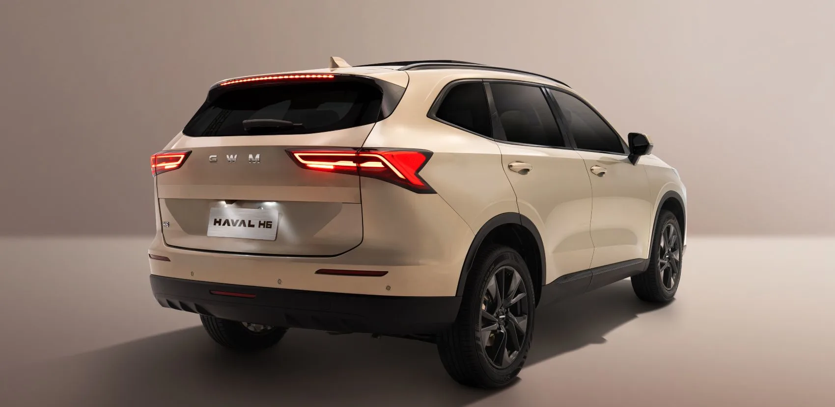 GWM Nuevo H6 Gasolina Y Phev - miniatura 10