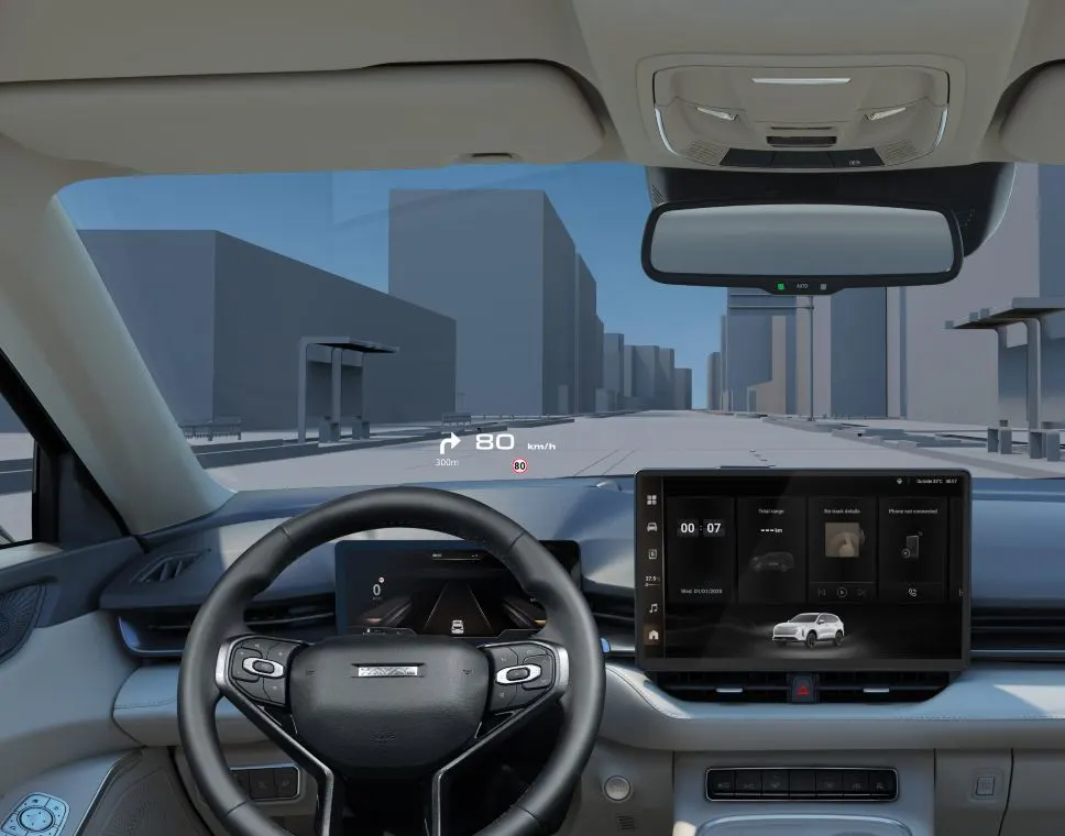 GWM Nuevo H6 Gasolina Y Phev - miniatura 26
