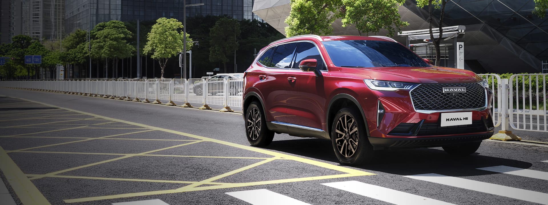 GWM H6 - miniatura 5