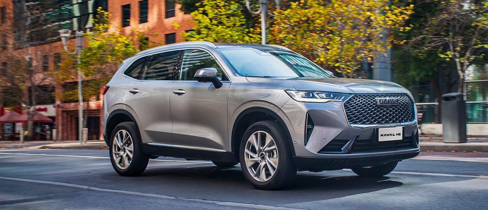 GWM H6 - miniatura 6