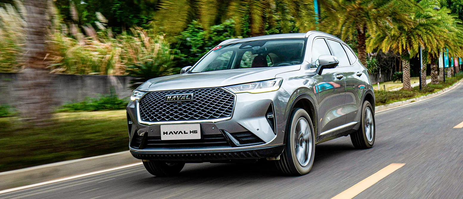 GWM H6 - miniatura 7
