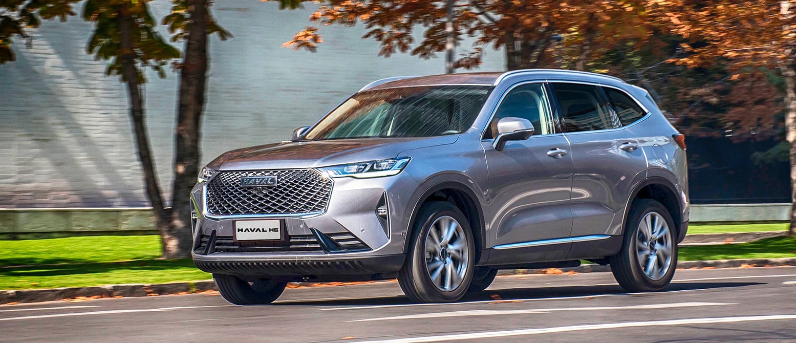 GWM H6 - miniatura 8