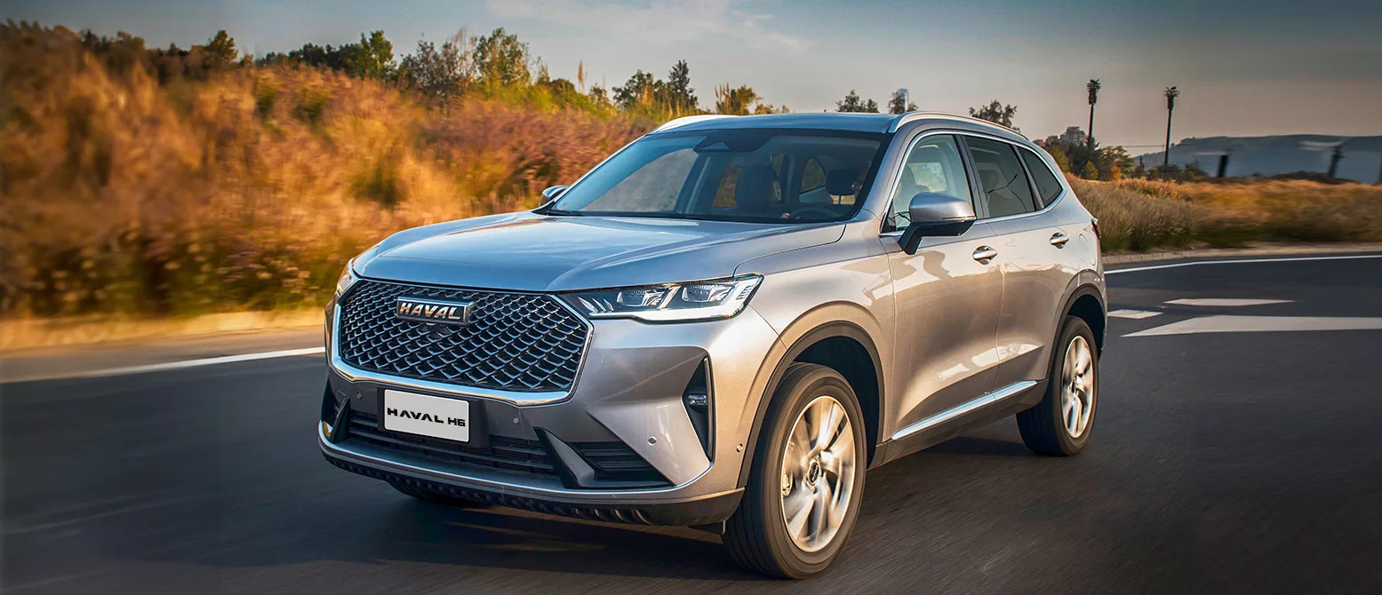GWM H6 - miniatura 10