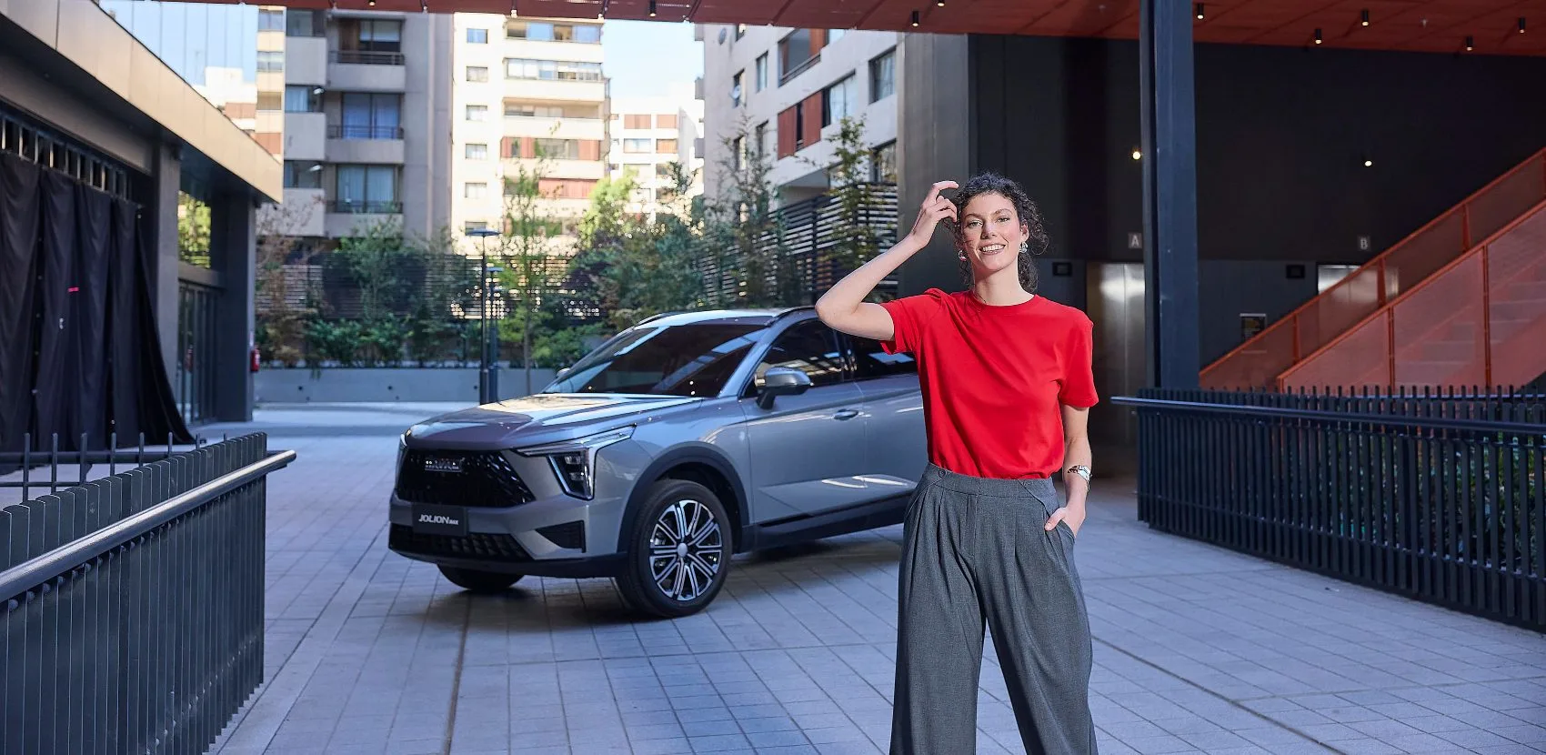 GWM Nuevo Jolion Max - miniatura 13