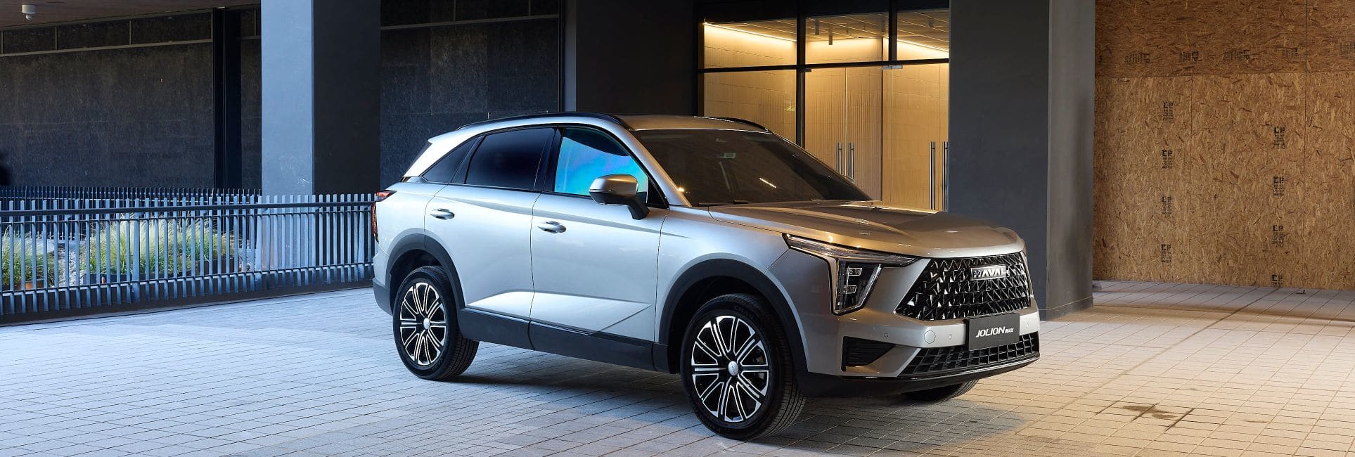 GWM Nuevo Jolion Max - miniatura 5