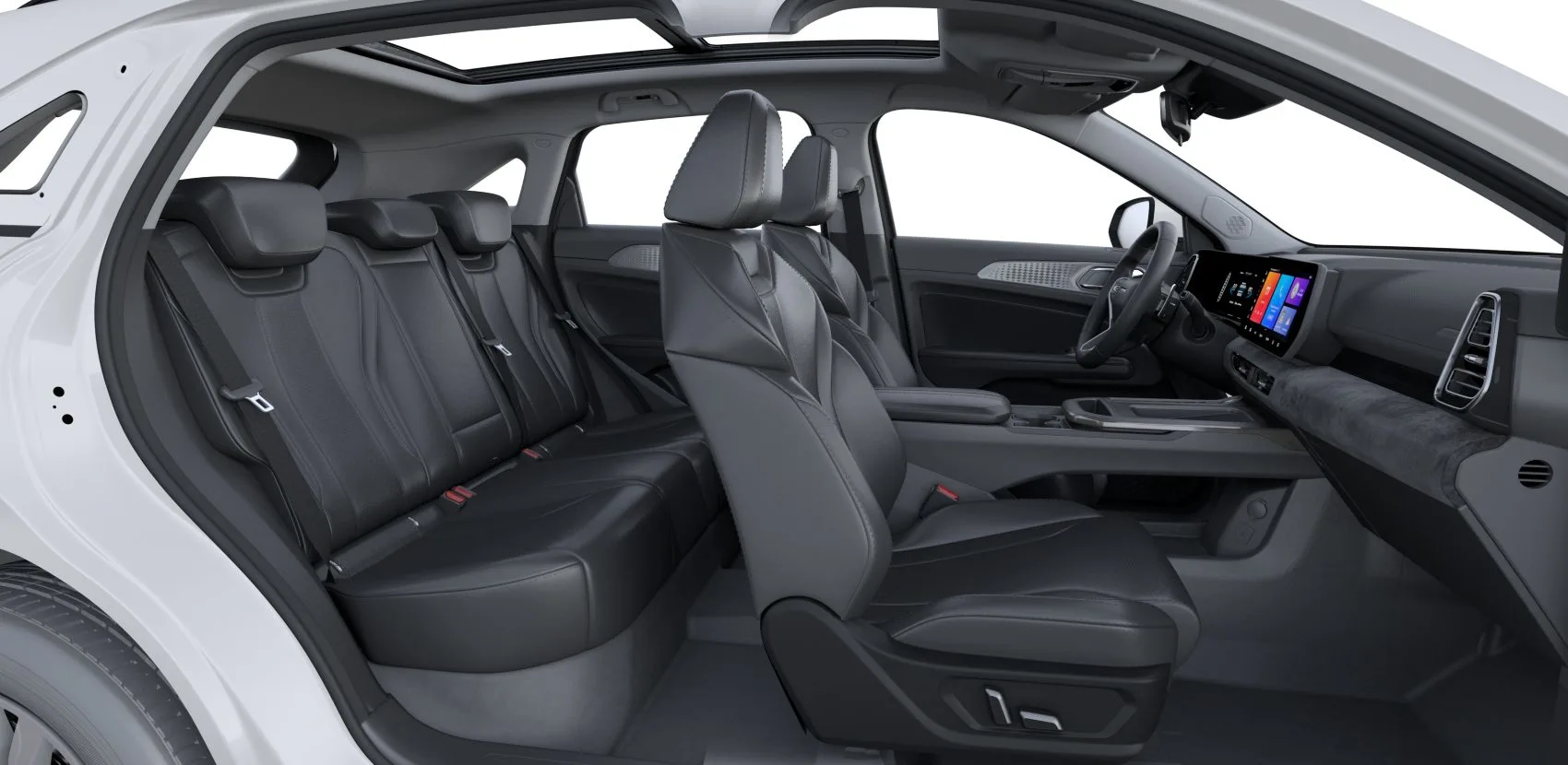 GWM Nuevo Jolion Max - miniatura 8