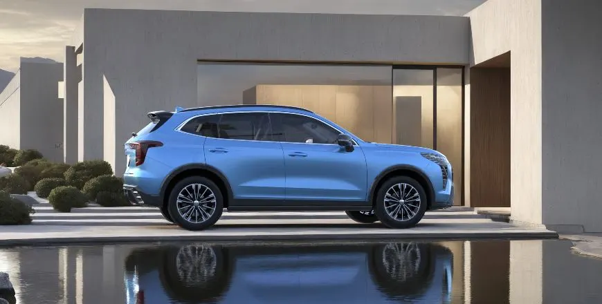 GWM Jolion - miniatura 6