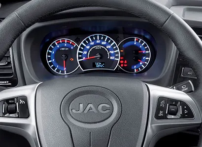 JAC X200 - miniatura 17