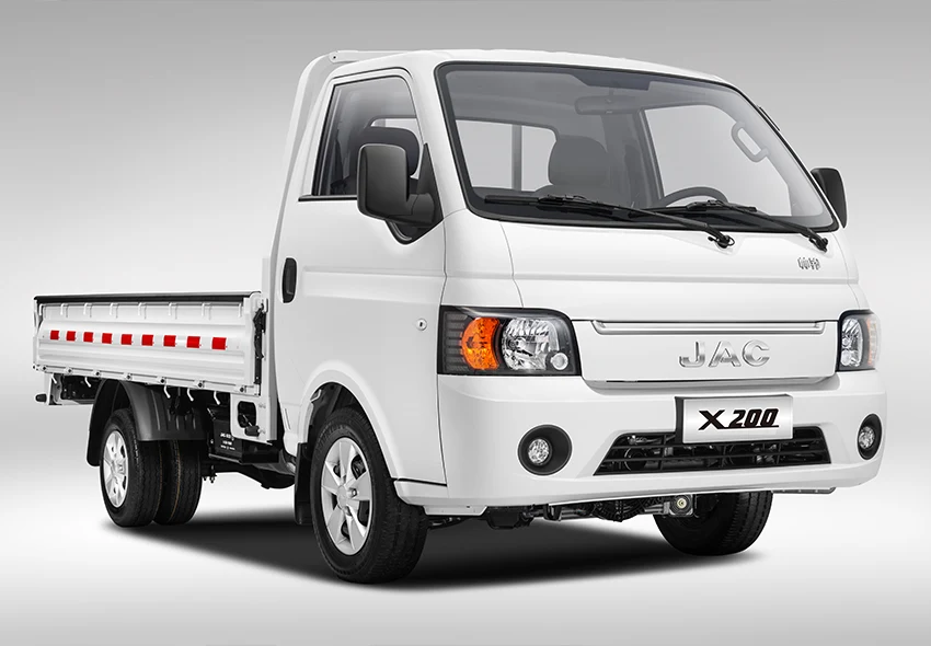 JAC X200 - miniatura 23
