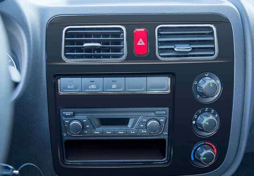 JAC X200 - miniatura 27