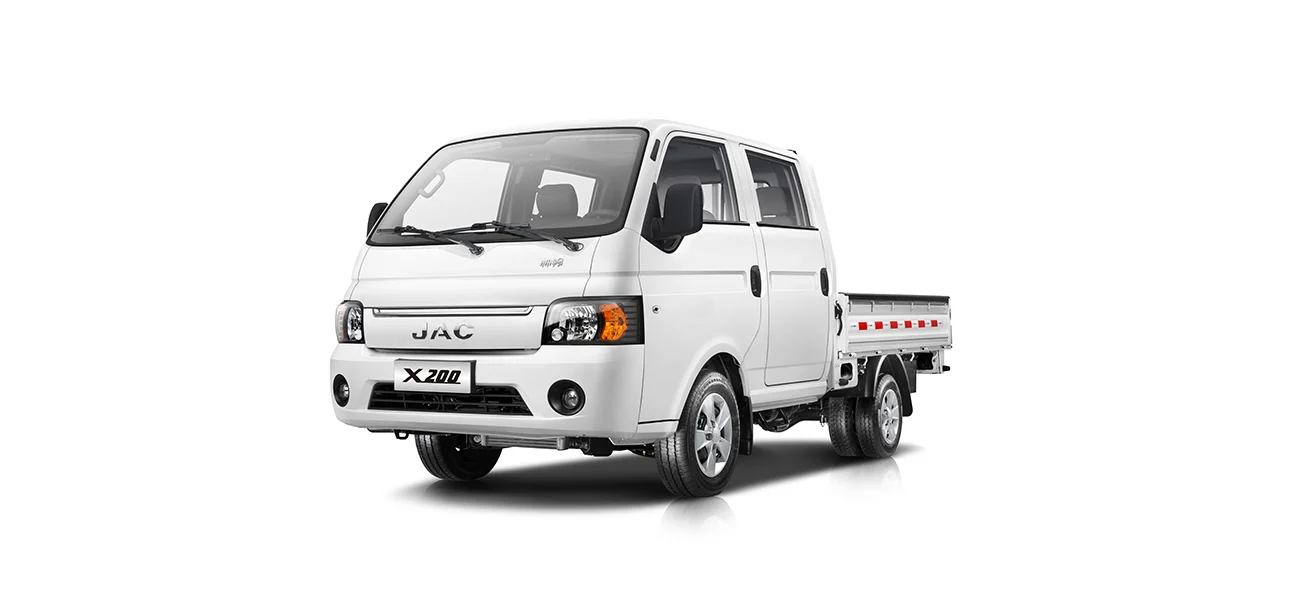 JAC X200 - miniatura 35