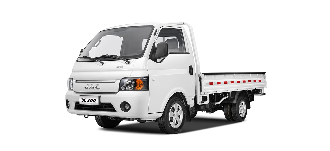 JAC X200 - miniatura 40