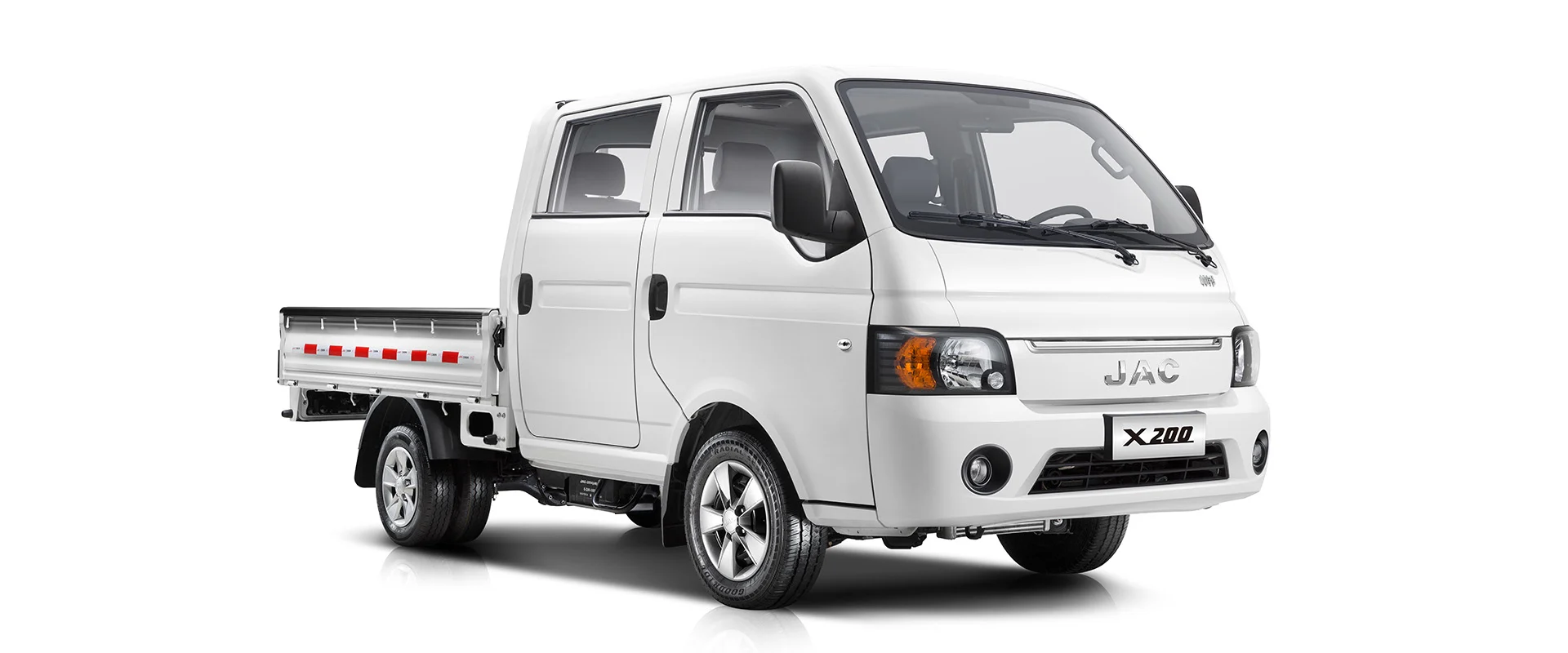 JAC X200 - miniatura 10