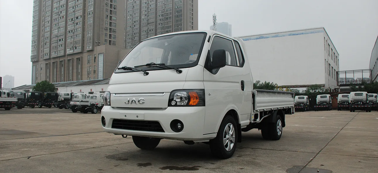 JAC X200 - miniatura 39