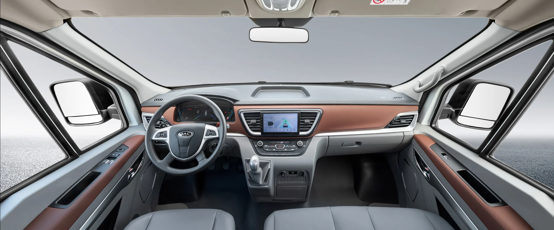 JAC Nuevo Sunray Euro 6 - miniatura 12