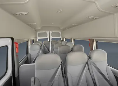 JAC Nuevo Sunray Euro 6 - miniatura 13