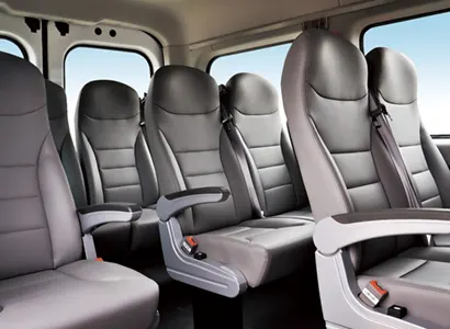 JAC Nuevo Sunray Euro 6 - miniatura 14