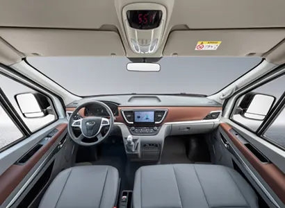 JAC Nuevo Sunray Euro 6 - miniatura 16
