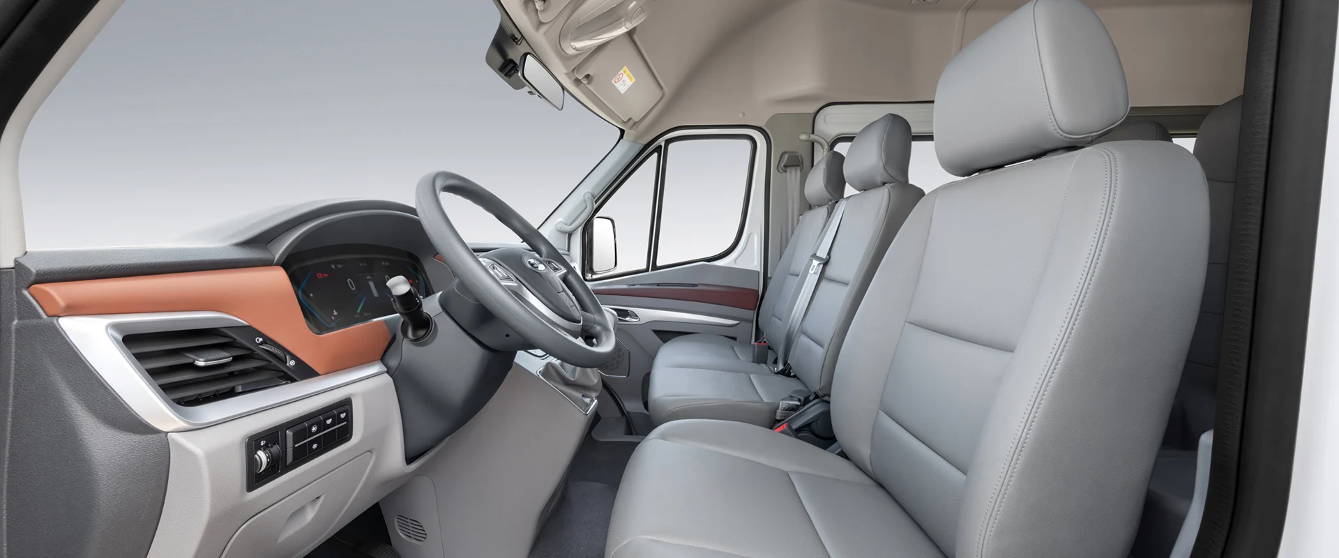JAC Nuevo Sunray Euro 6 - miniatura 17