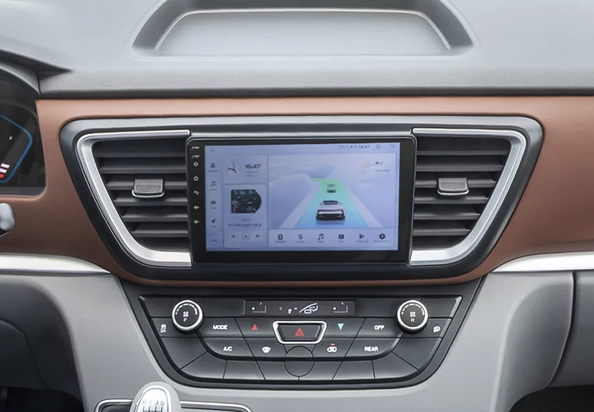 JAC Nuevo Sunray Euro 6 - miniatura 18