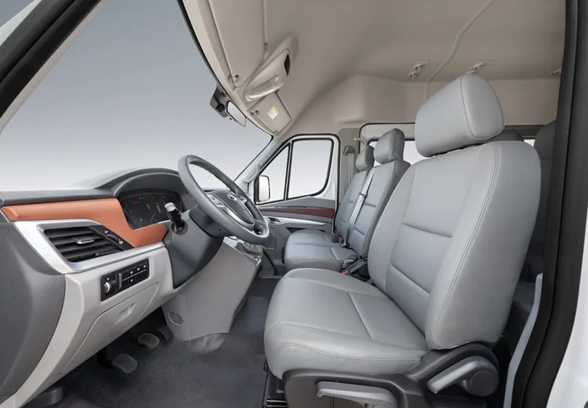 JAC Nuevo Sunray Euro 6 - miniatura 20
