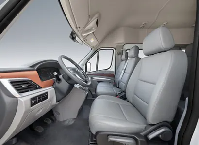 JAC Nuevo Sunray Euro 6 - miniatura 3