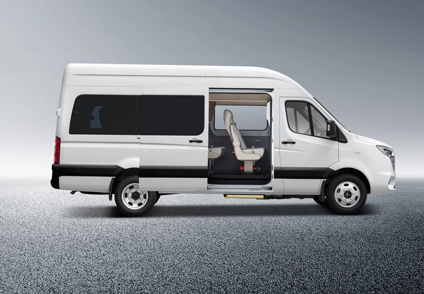 JAC Nuevo Sunray Euro 6 - miniatura 21
