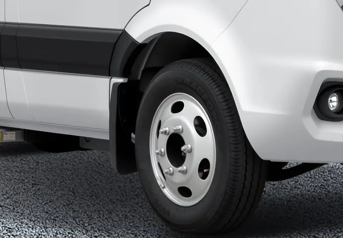 JAC Nuevo Sunray Euro 6 - miniatura 23