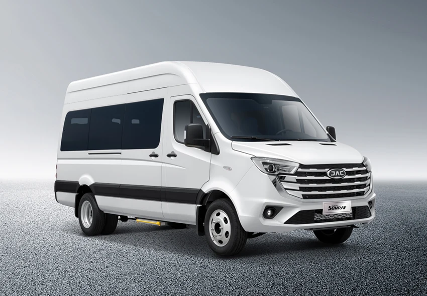 JAC Nuevo Sunray Euro 6 - miniatura 24