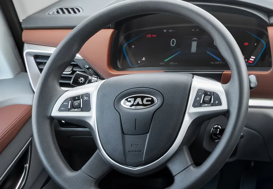 JAC Nuevo Sunray Euro 6 - miniatura 25