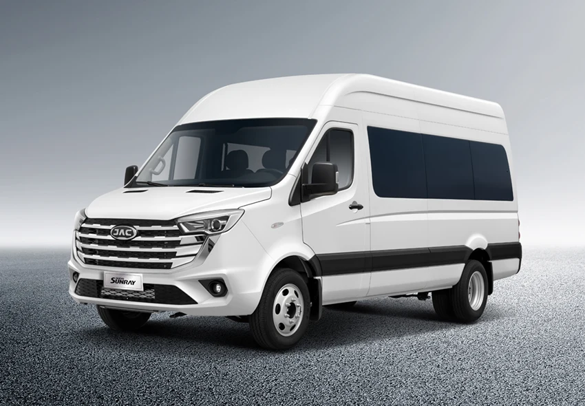 JAC Nuevo Sunray Euro 6 - miniatura 26