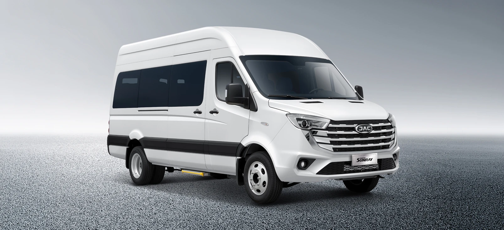 JAC Nuevo Sunray Euro 6 - miniatura 29
