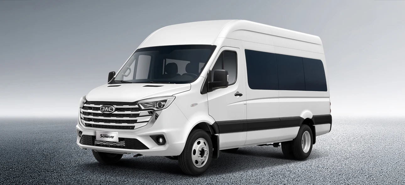 JAC Nuevo Sunray Euro 6 - miniatura 30