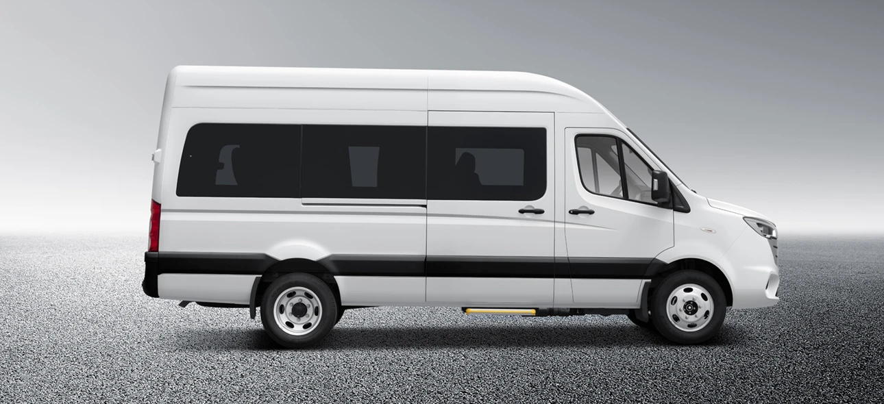 JAC Nuevo Sunray Euro 6 - miniatura 31