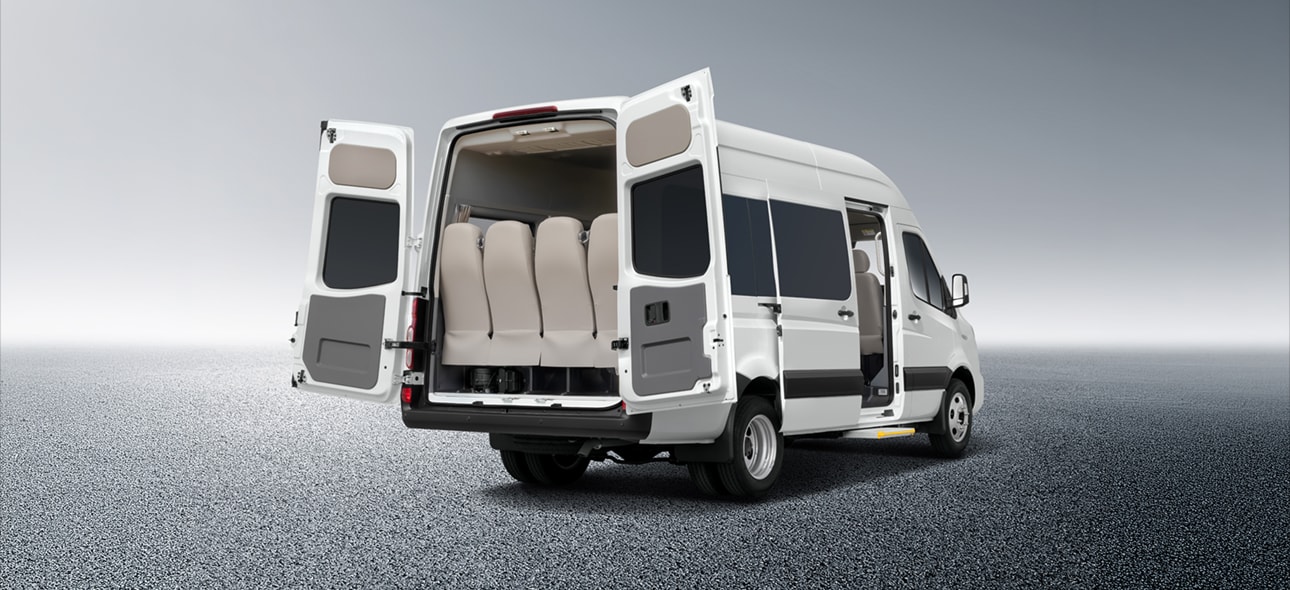 JAC Nuevo Sunray Euro 6 - miniatura 32